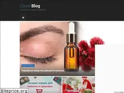Sites similar to cleverblog.ru