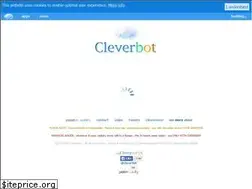 Sites similar to cleverbot.com