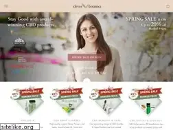 Sites similar to cleverbotanics.com