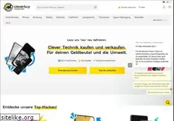 Sites similar to cleverbuy.de
