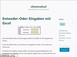 Sites similar to clevercalcul.wordpress.com