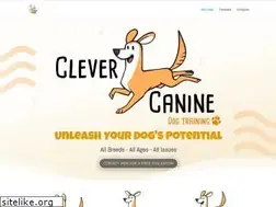 Sites similar to clevercanine.net