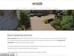 Sites similar to clevercarpentry.com