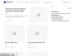 Sites similar to clevercart.in