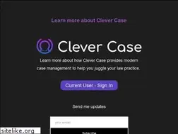 Sites similar to clevercase.com