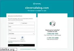 Sites similar to clevercatalog.com