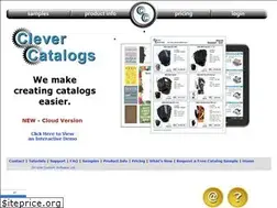 Sites similar to clevercatalogs.com