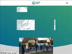 Sites similar to clevercities.eu