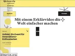 Sites similar to cleverclipstudios.com