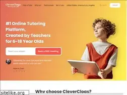 Sites similar to cleverclogs.co