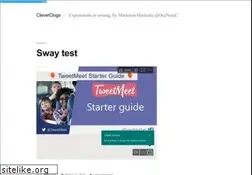 Sites similar to cleverclogs.org