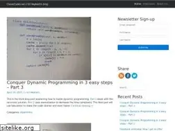 Sites similar to clevercoder.net