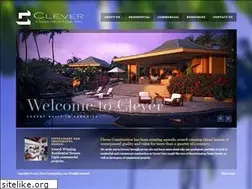 Sites similar to cleverconstruction.com