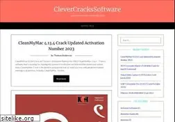 Sites similar to clevercracks.com
