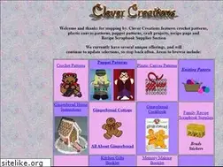 Sites similar to clevercreations.com