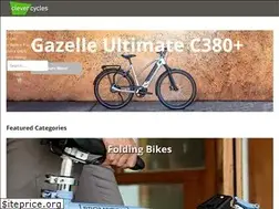 Sites similar to clevercycles.com