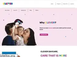 Sites similar to cleverdaycare.ca