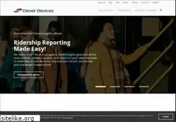 Sites similar to cleverdevices.com