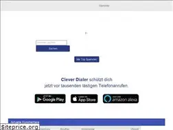 Sites similar to cleverdialer.at