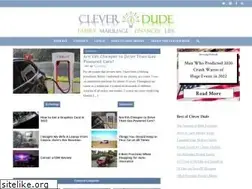 Sites similar to cleverdude.com