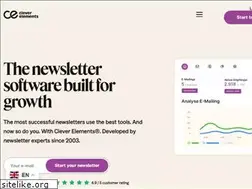 Sites similar to cleverelements.com
