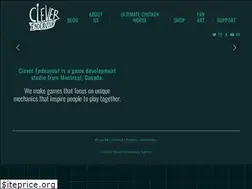 Sites similar to cleverendeavourgames.com