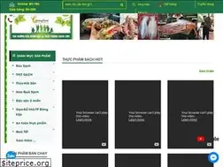 Sites similar to cleverfood.com.vn