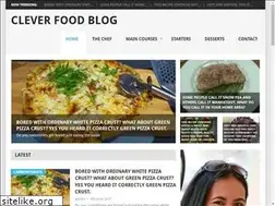 Sites similar to cleverfoodblog.com