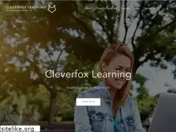 Sites similar to cleverfoxlearning.com
