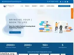 Sites similar to cleverfoxpublishing.com
