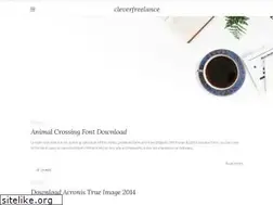 Sites similar to cleverfreelance432.weebly.com