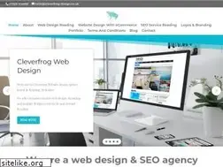 Sites similar to cleverfrog-design.co.uk