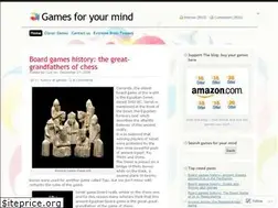 Sites similar to clevergames.wordpress.com