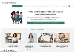 Sites similar to clevergirlfinance.com