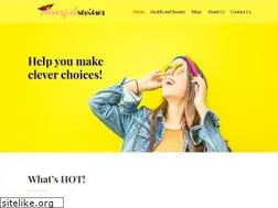 Sites similar to clevergirlreviews.com