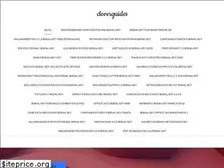 Sites similar to cleverguides.weebly.com