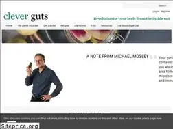 Sites similar to cleverguts.com