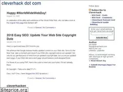 Sites similar to cleverhack.com