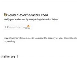 Sites similar to cleverhamster.com