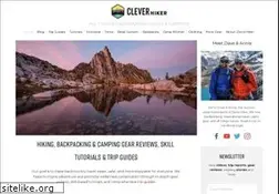 Sites similar to cleverhiker.com