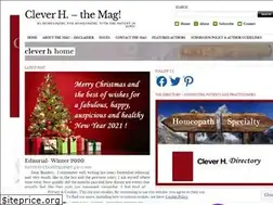 Sites similar to cleverhthemag.com