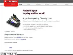 Sites similar to cleverify.com