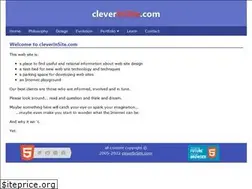 Sites similar to cleverinsite.com