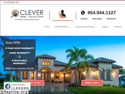 Sites similar to cleverinspections.com