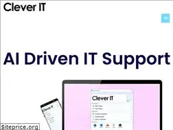 Sites similar to cleverit.ca