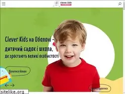Sites similar to cleverkids.com.ua