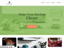 Sites similar to cleverkitchen.com