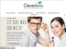 Sites similar to cleverlens.de