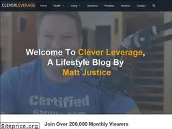 Sites similar to cleverleverage.com