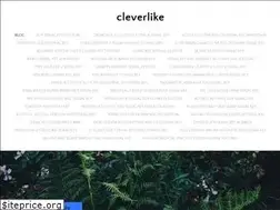 Sites similar to cleverlike272.weebly.com